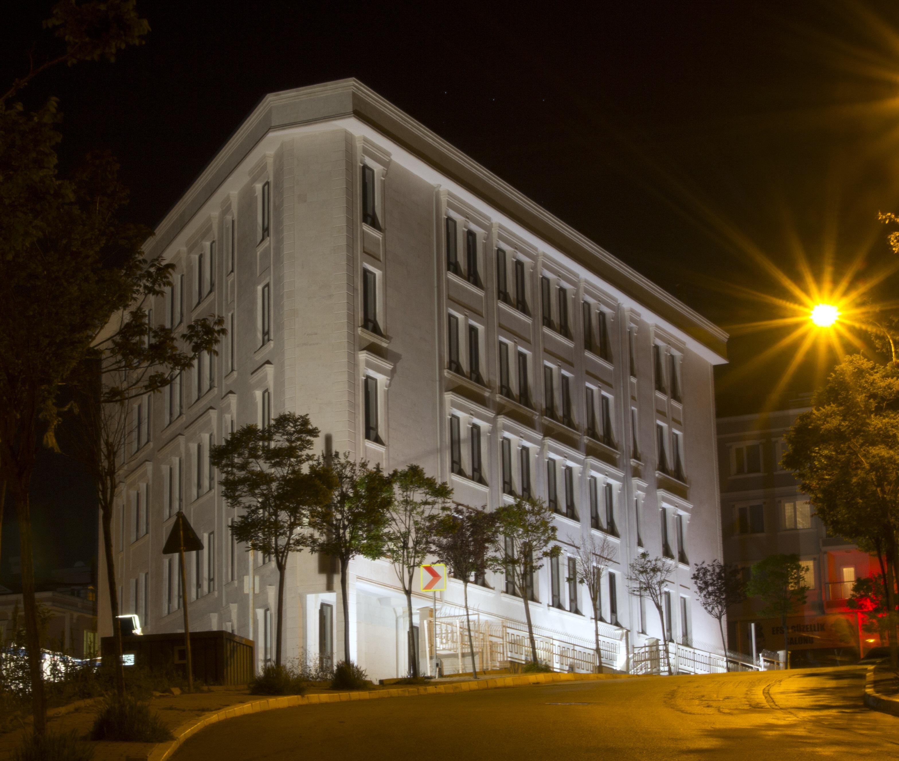 Zin D Home Otel Cekmekoey Istanbul Exterior photo