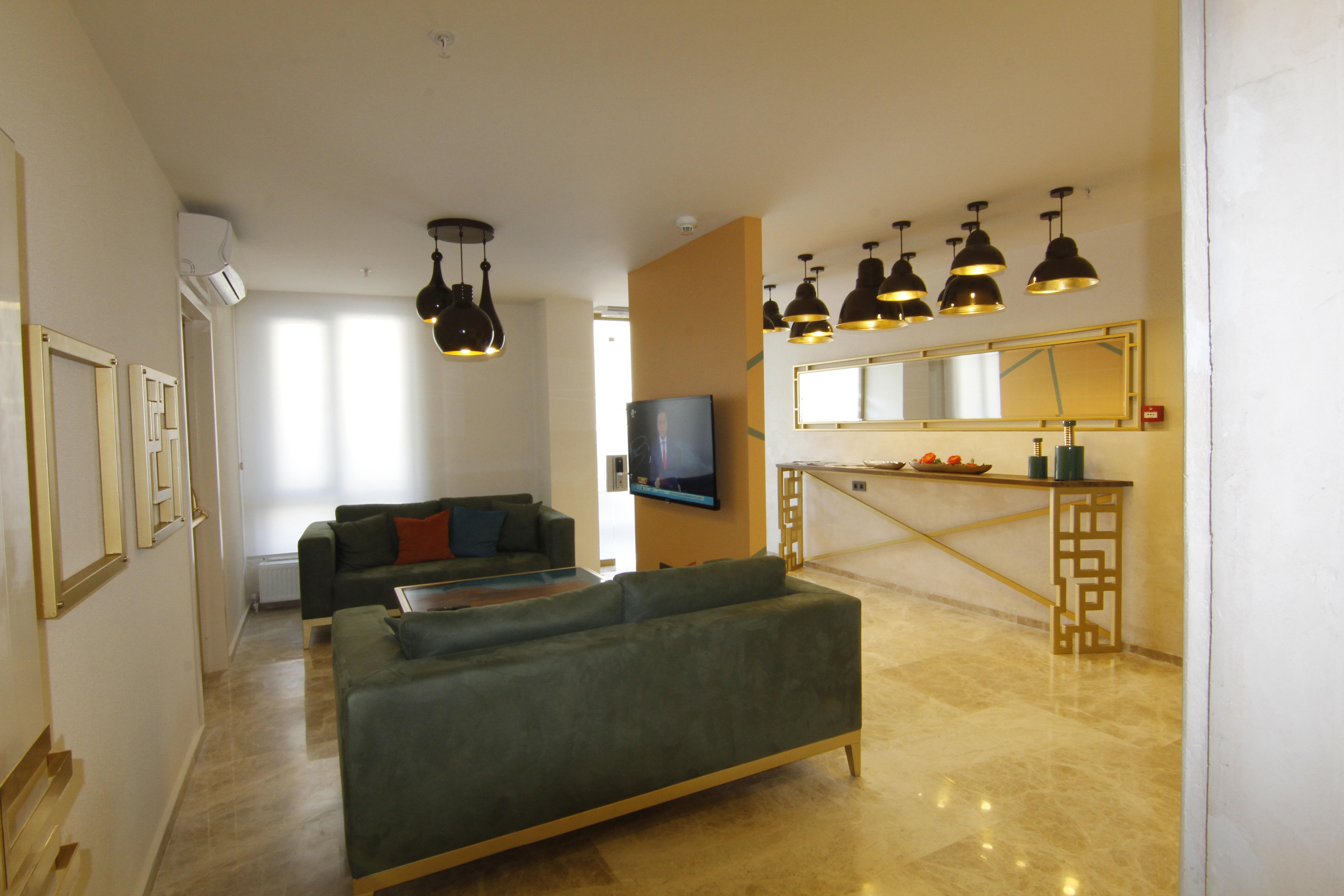 Zin D Home Otel Cekmekoey Istanbul Exterior photo
