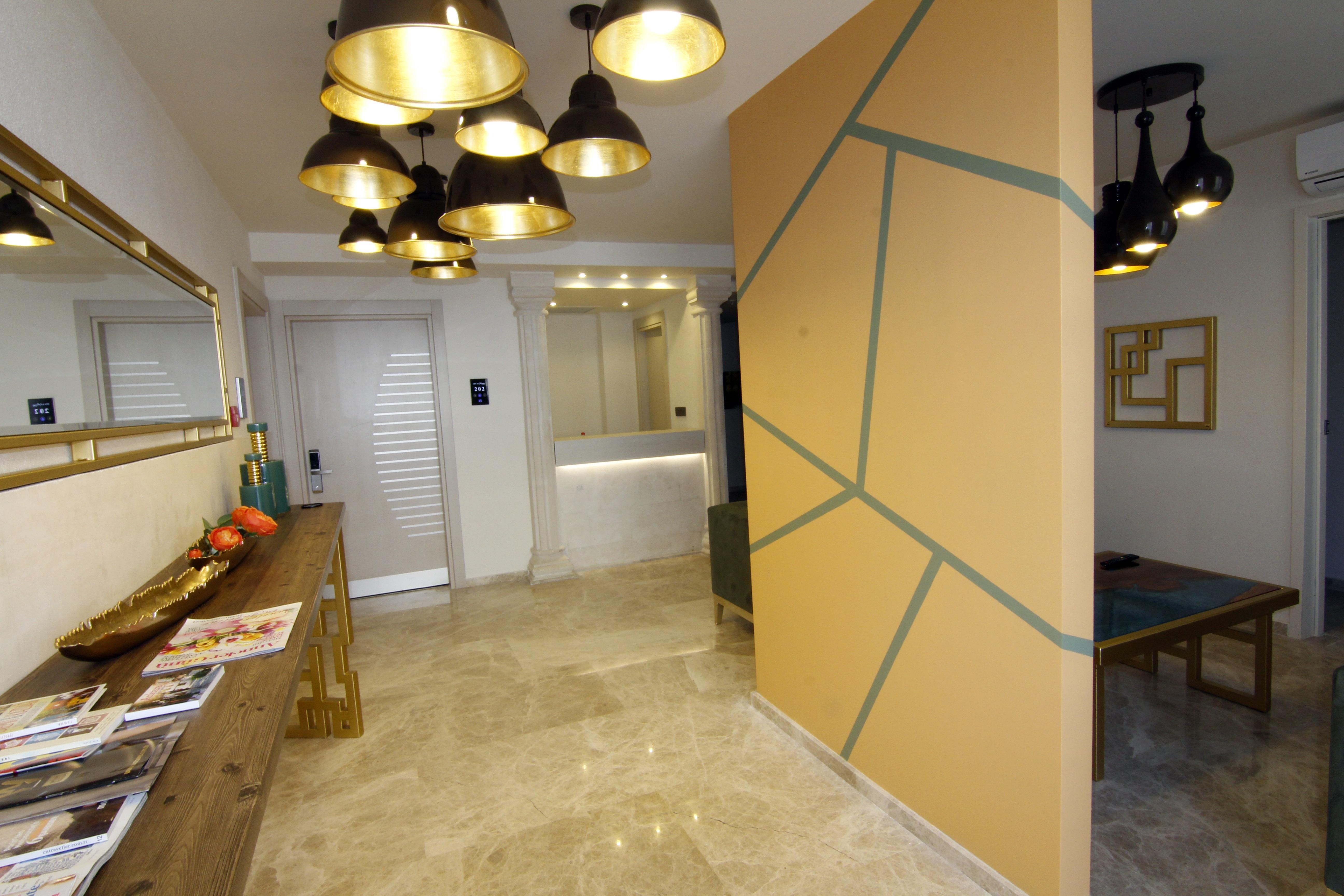Zin D Home Otel Cekmekoey Istanbul Exterior photo
