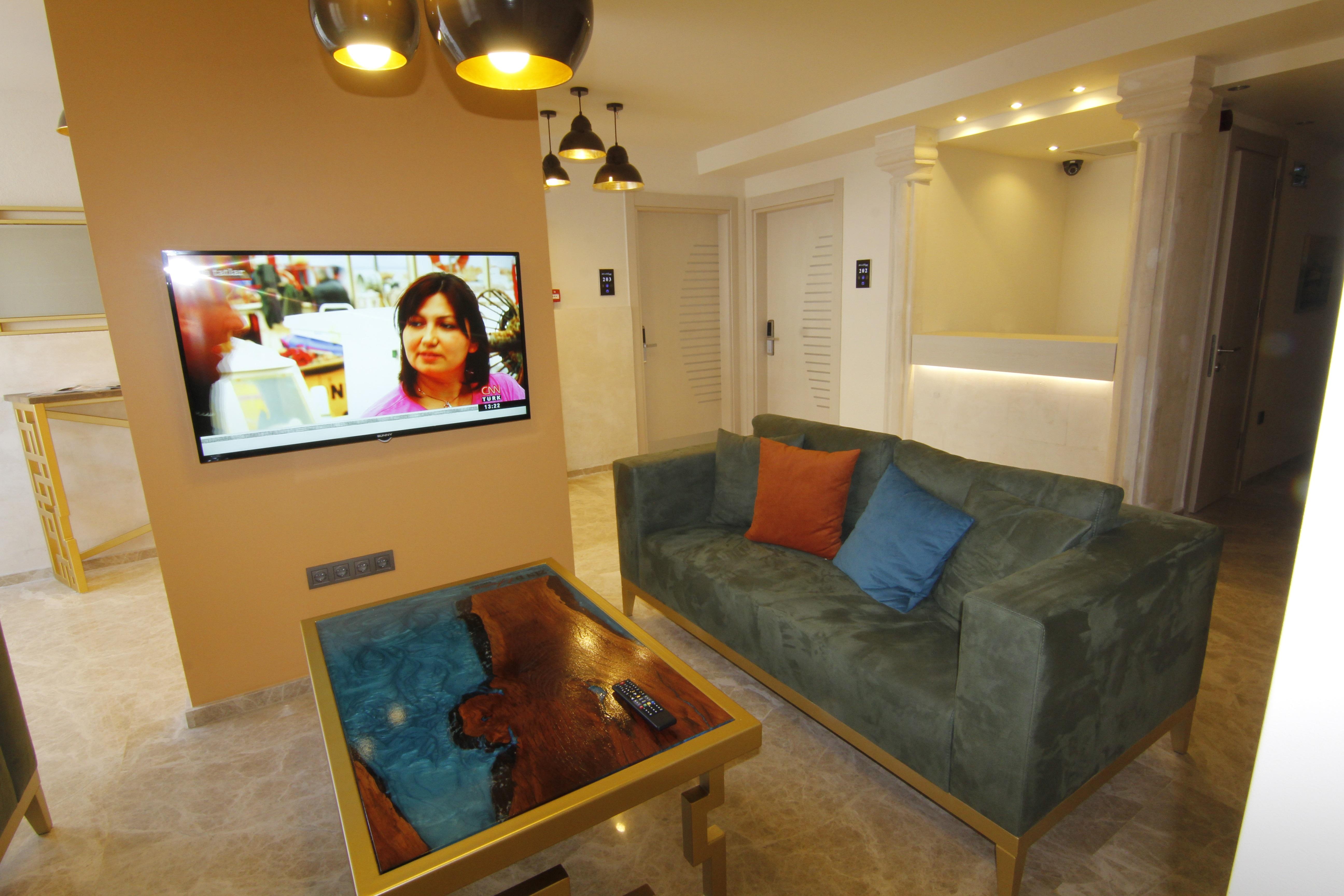 Zin D Home Otel Cekmekoey Istanbul Exterior photo