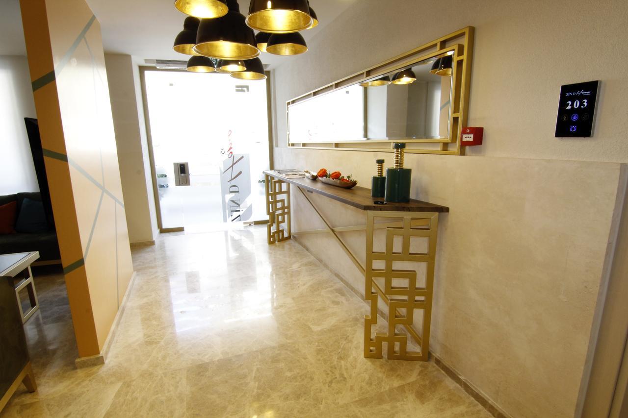 Zin D Home Otel Cekmekoey Istanbul Exterior photo