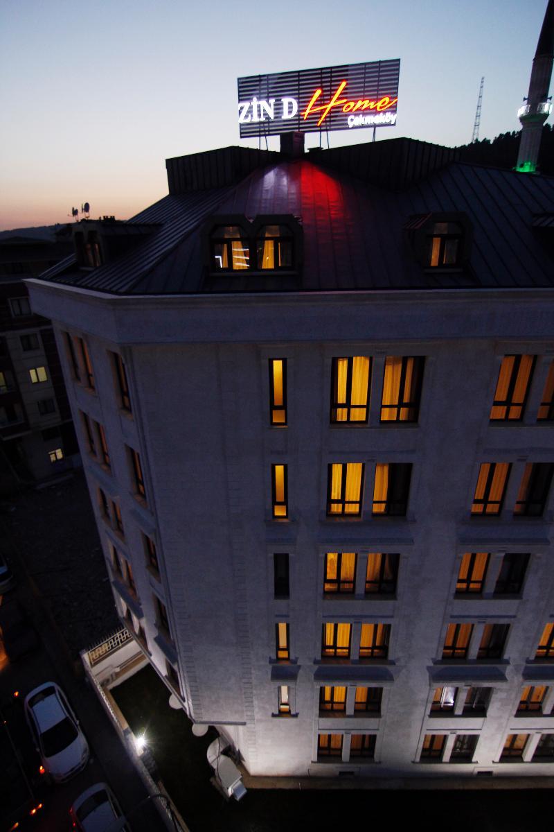 Zin D Home Otel Cekmekoey Istanbul Exterior photo